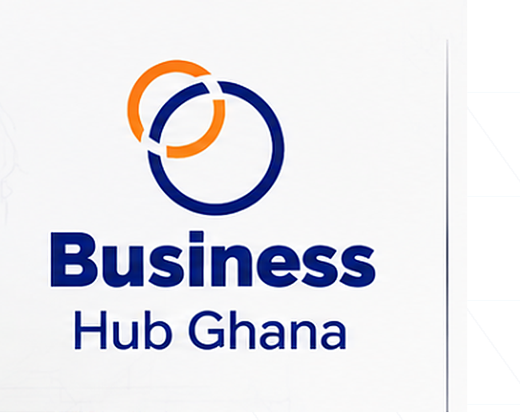 Business Hub Ghana logo